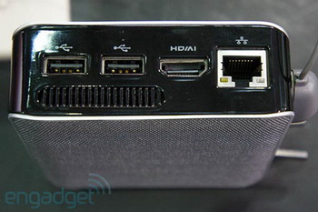 AMD LiveBox APU C-60